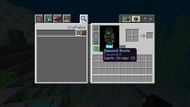 Depth strider enchantment on boots (Image via Minecraft)
